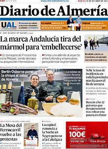 Periodico Diario de Almería