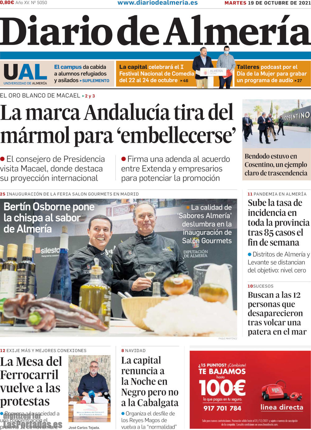 Diario de Almería