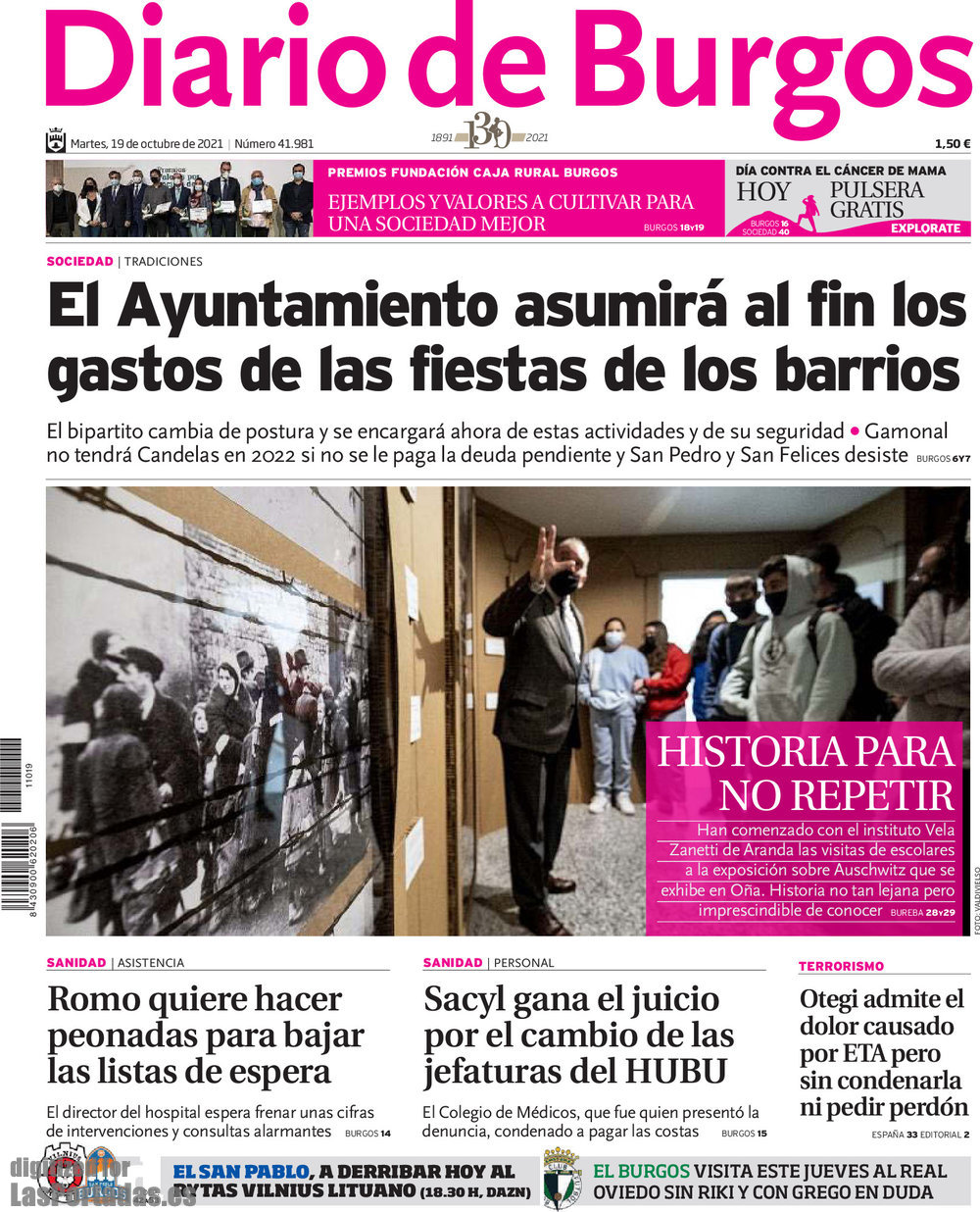 Diario de Burgos