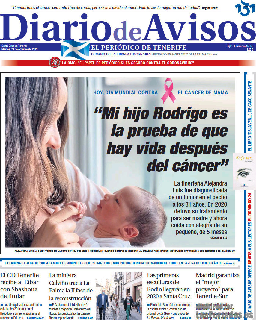 Diario de Avisos