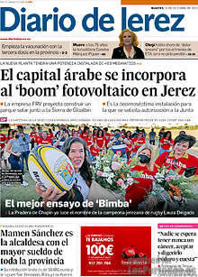 Periodico Diario de Jerez