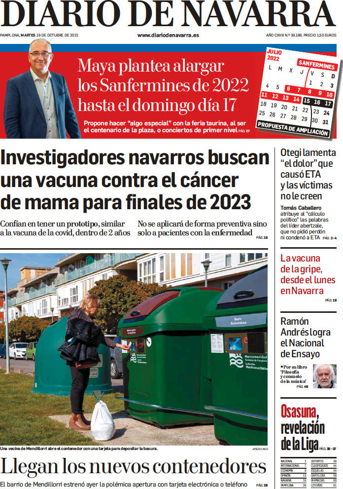 Diario de Navarra