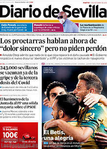 Periodico Diario de Sevilla