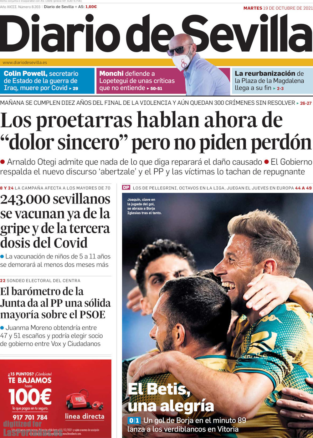 Diario de Sevilla