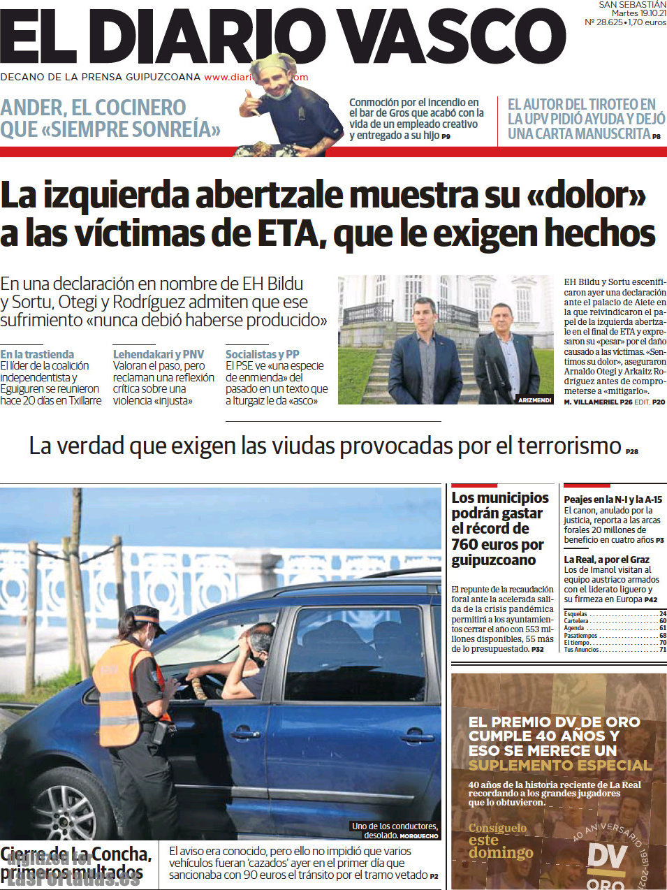 El Diario Vasco