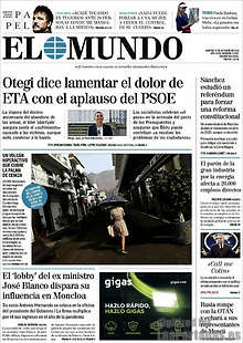Periodico El Mundo