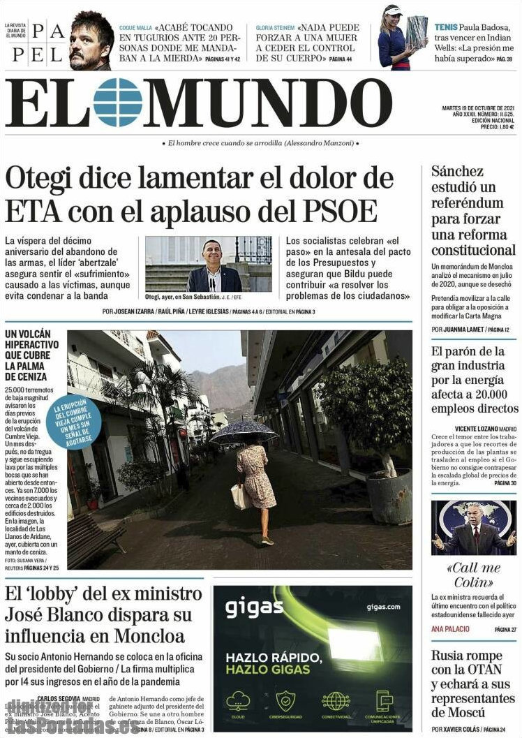 El Mundo