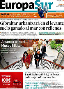 Periodico Europa Sur