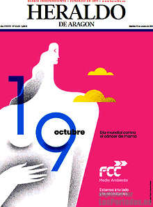 Periodico Heraldo de Aragon