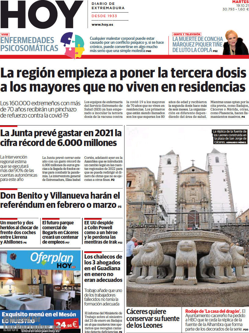 Hoy