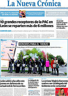 Periodico La Nueva Crónica
