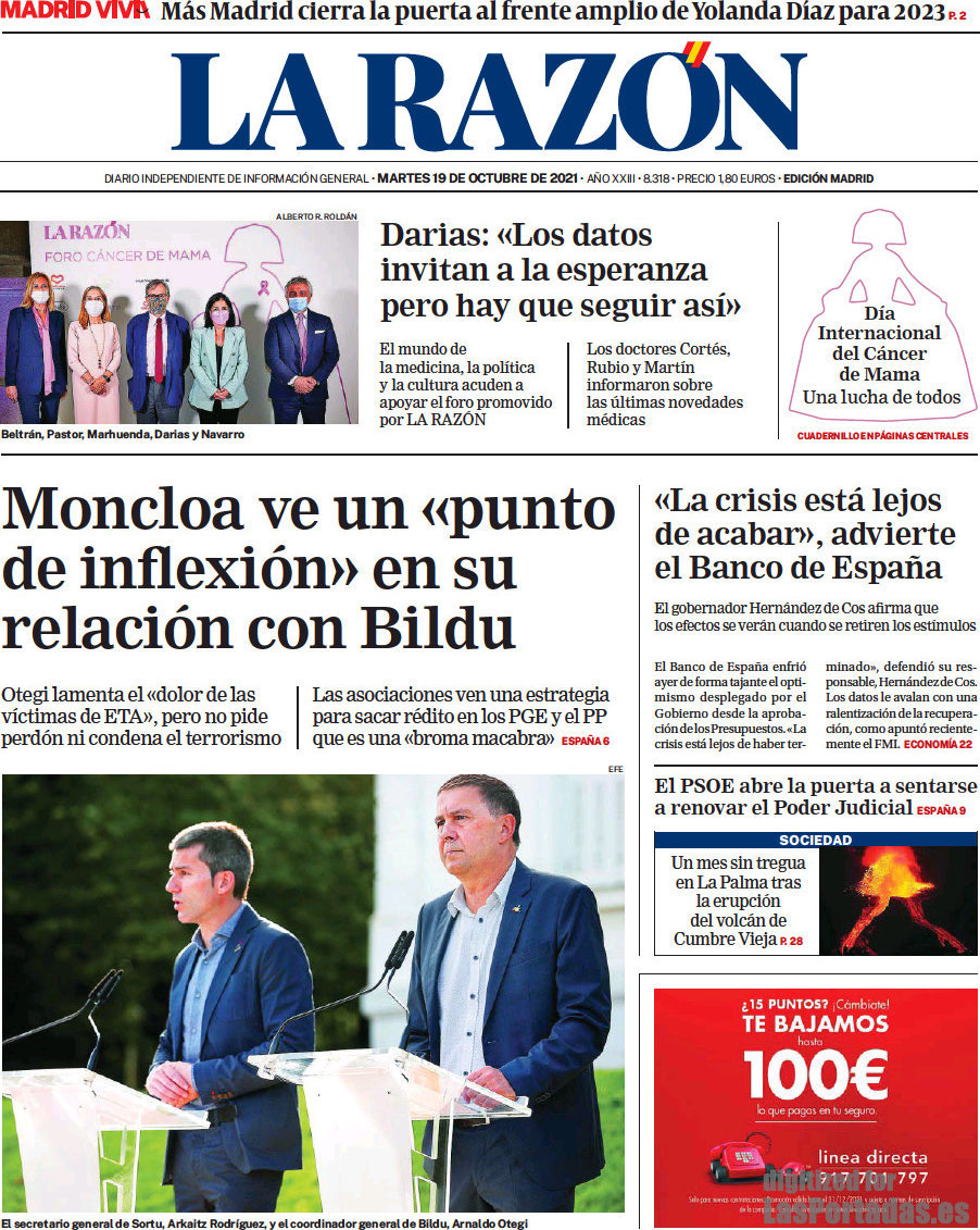 La Razón