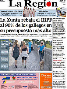 Periodico La Región
