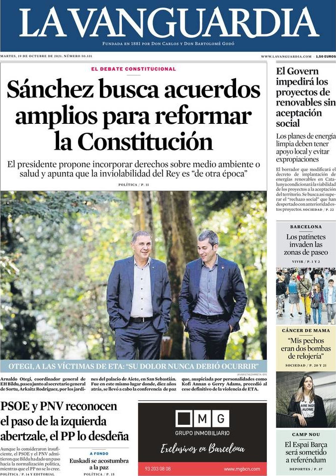 La Vanguardia