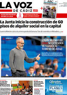 Periodico La Voz de Cádiz