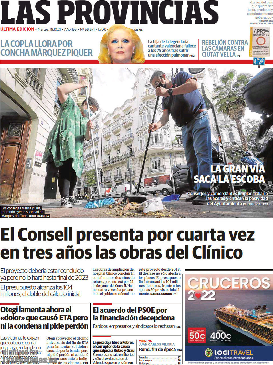 Las Provincias