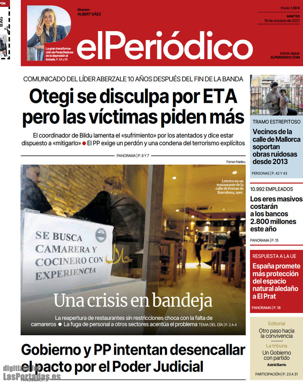 El Periódico de Catalunya(Castellano)