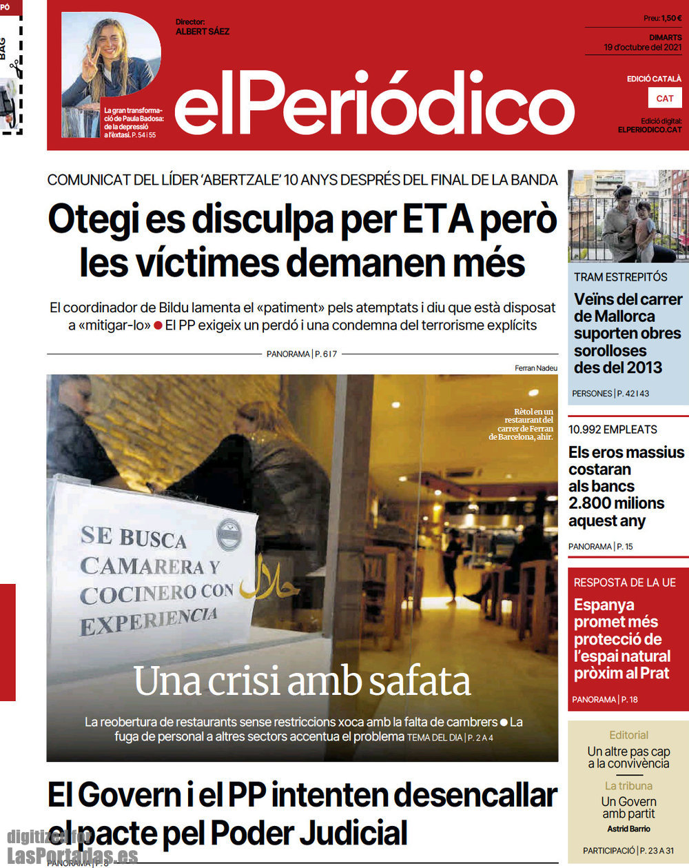 El Periódico de Catalunya(Català)