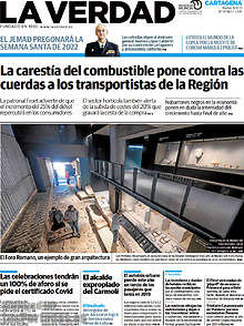 Periodico La Verdad Cartagena