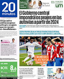Periodico 20 Minutos