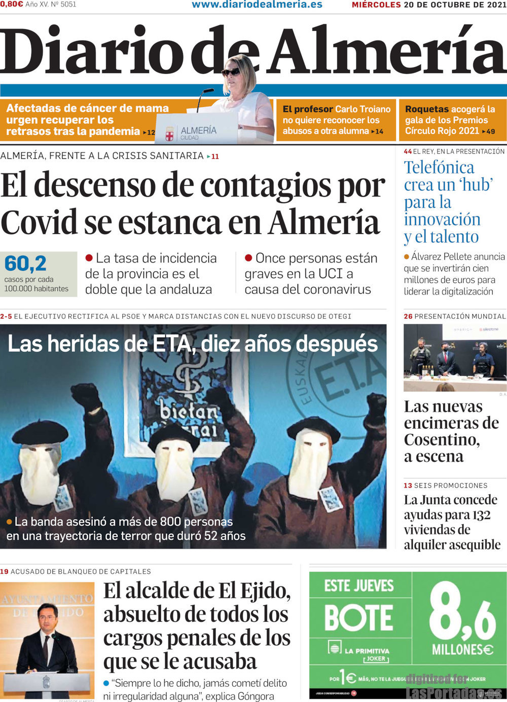 Diario de Almería