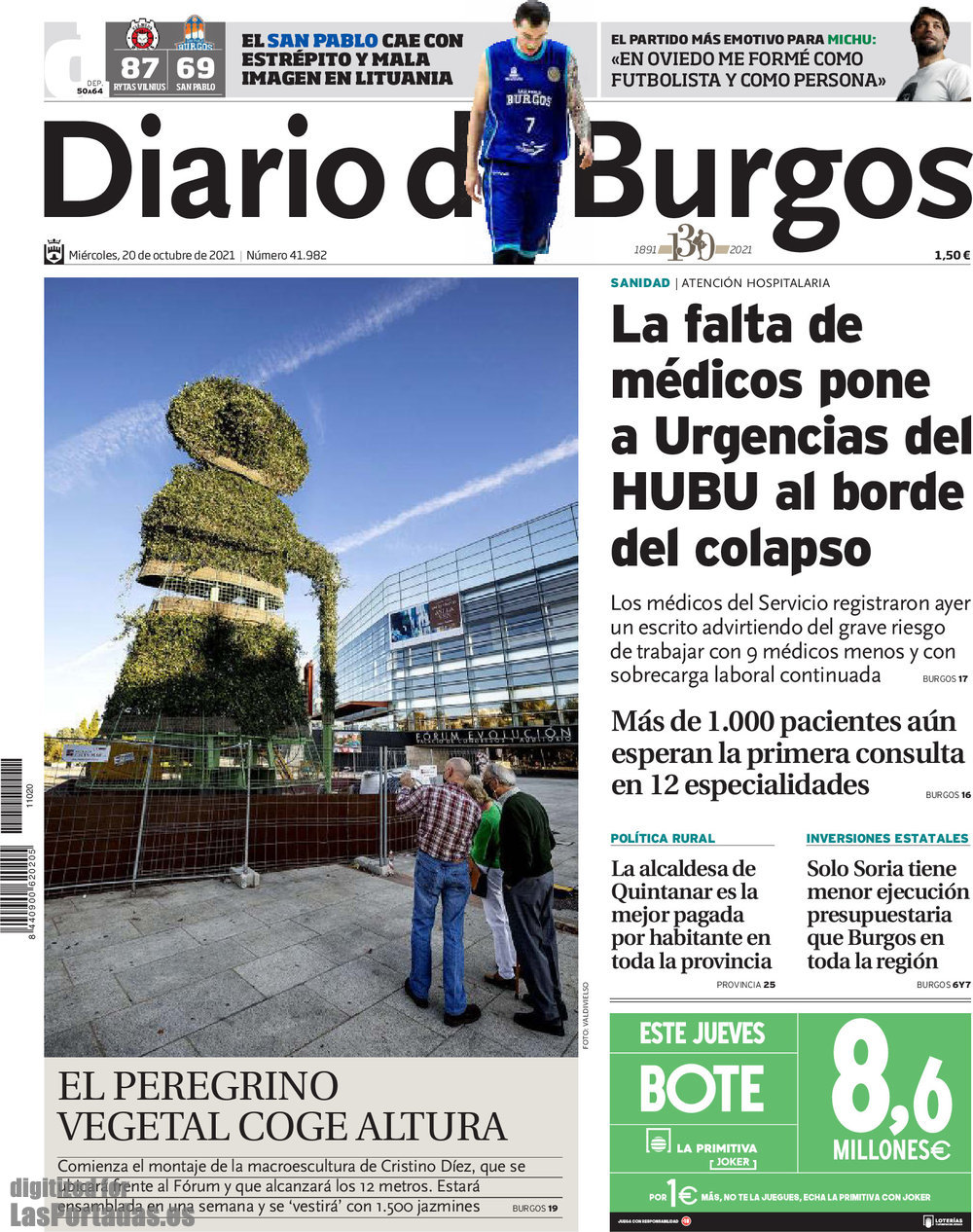 Diario de Burgos