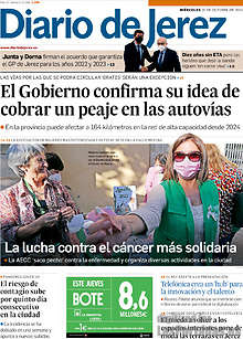 Periodico Diario de Jerez