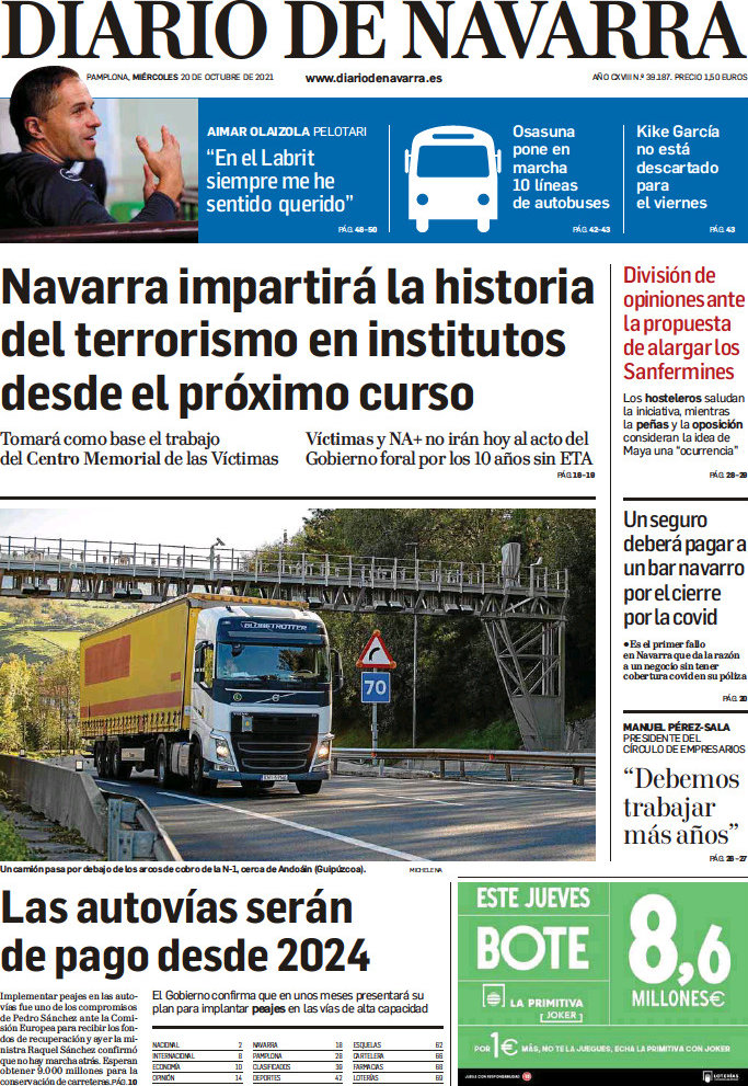 Diario de Navarra