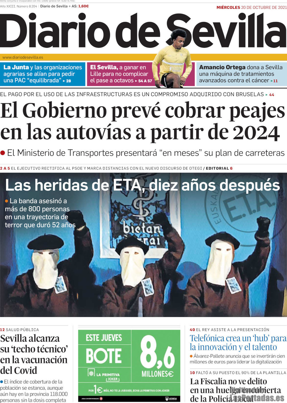 Diario de Sevilla