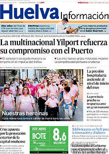Periodico Huelva Información