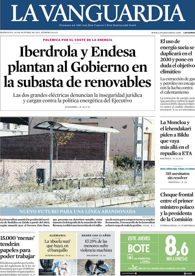 La Vanguardia