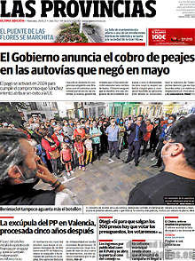 Periodico Las Provincias
