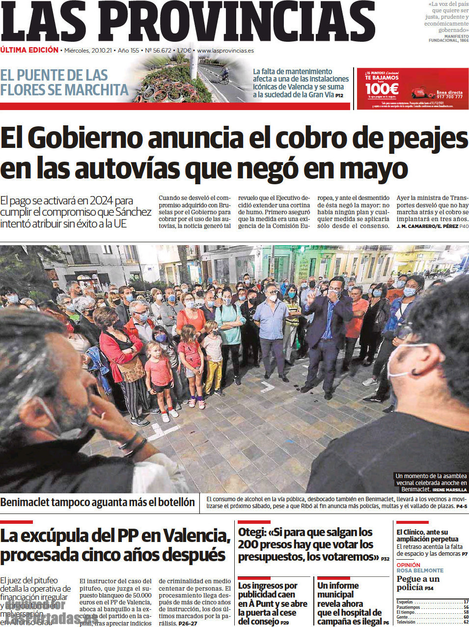 Las Provincias