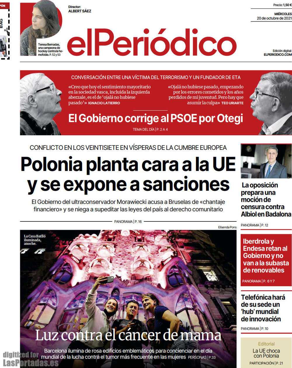 El Periódico de Catalunya(Castellano)