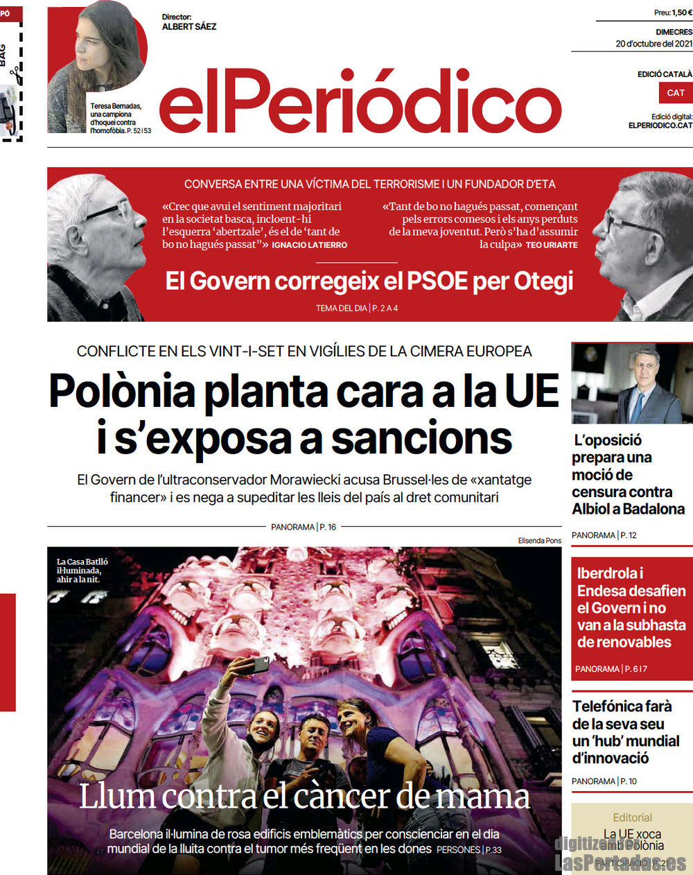 El Periódico de Catalunya(Català)