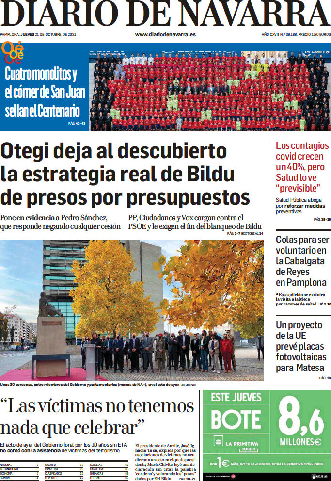 Diario de Navarra