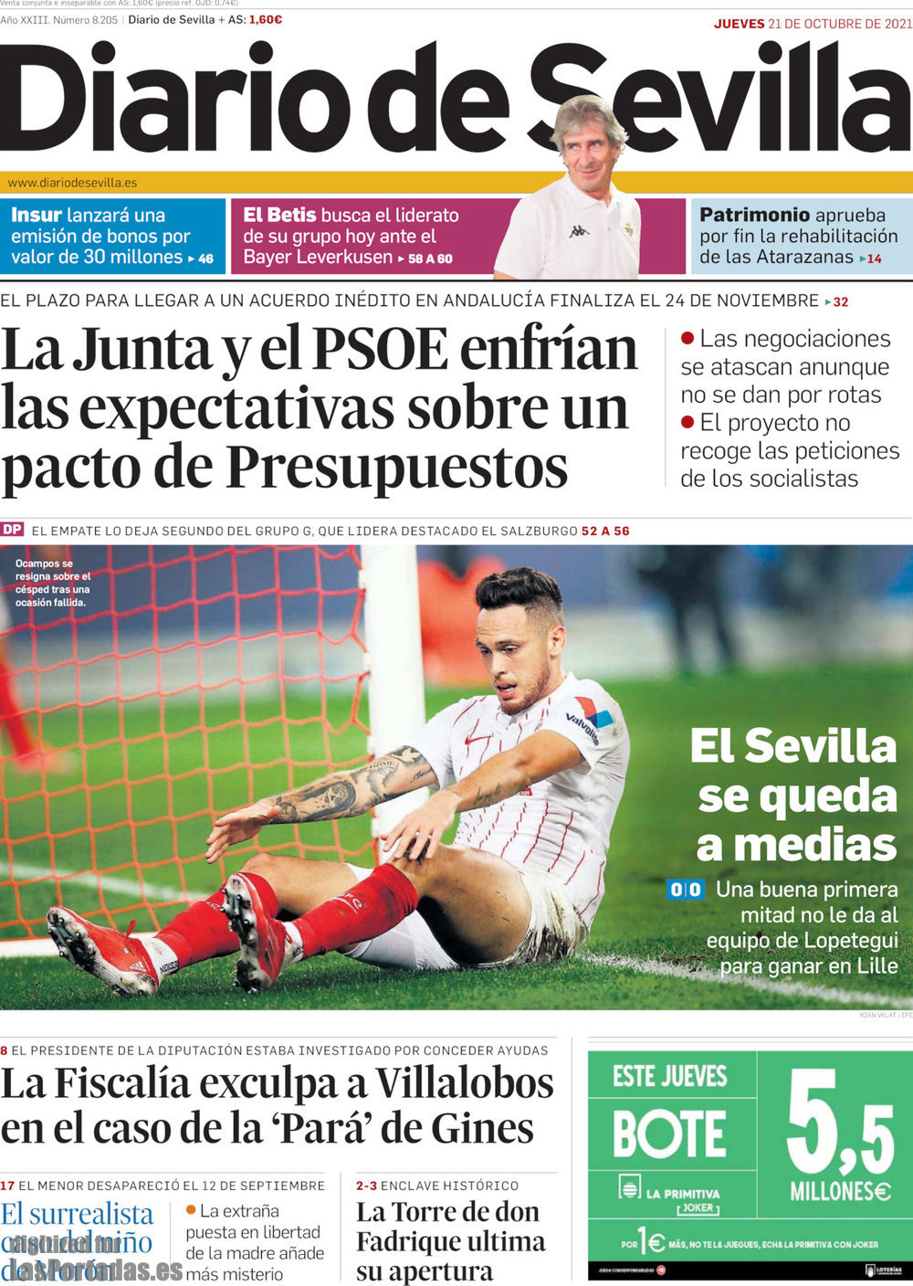 Diario de Sevilla