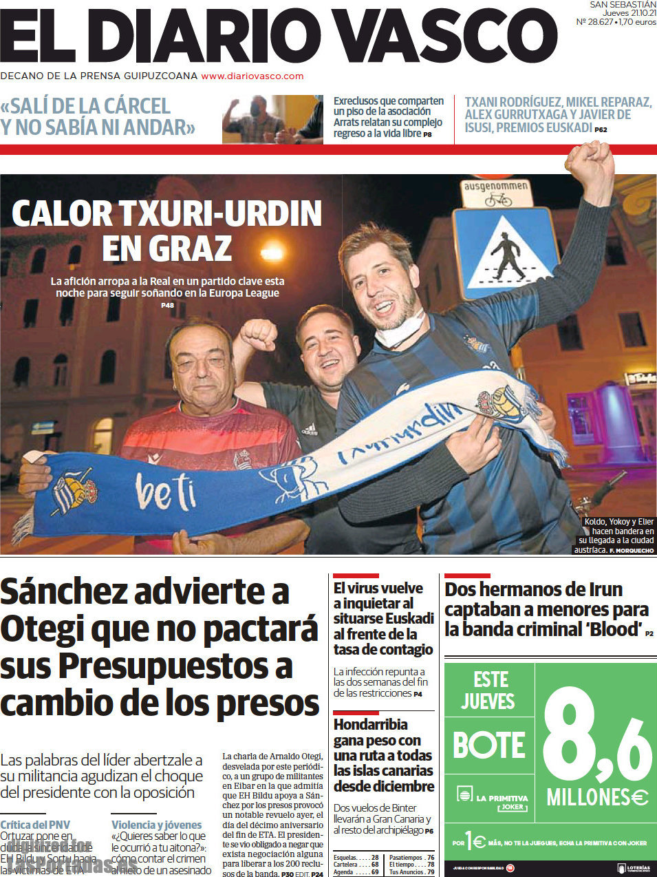 El Diario Vasco