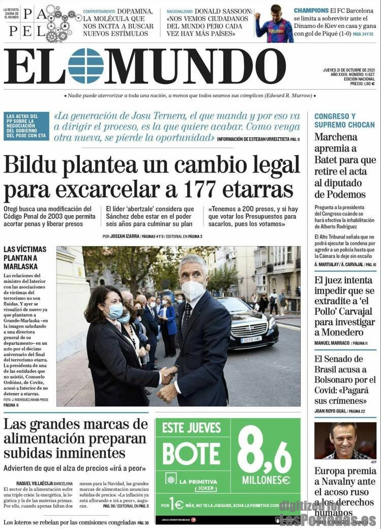 El Mundo