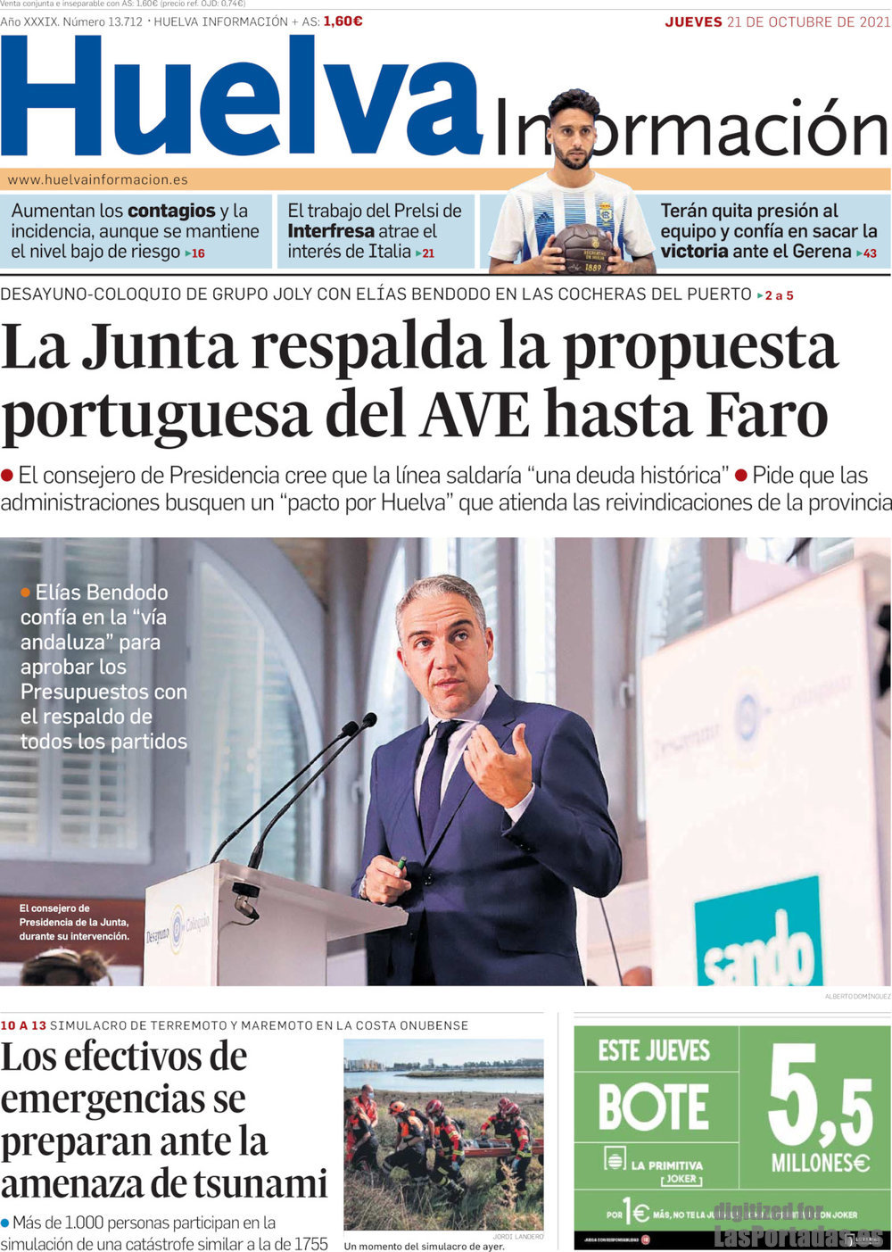 Huelva Información