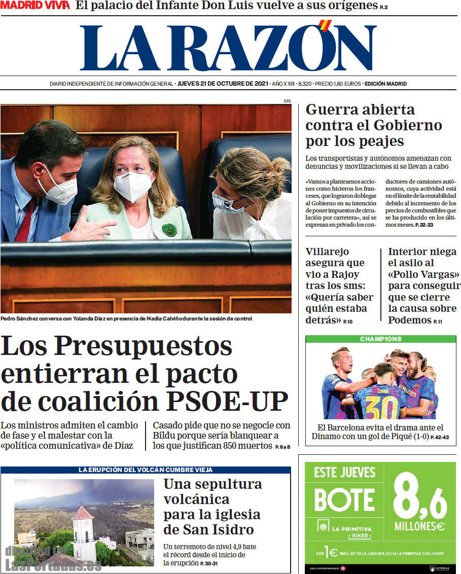 La Razón