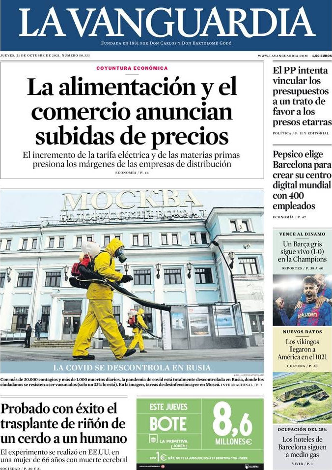 La Vanguardia