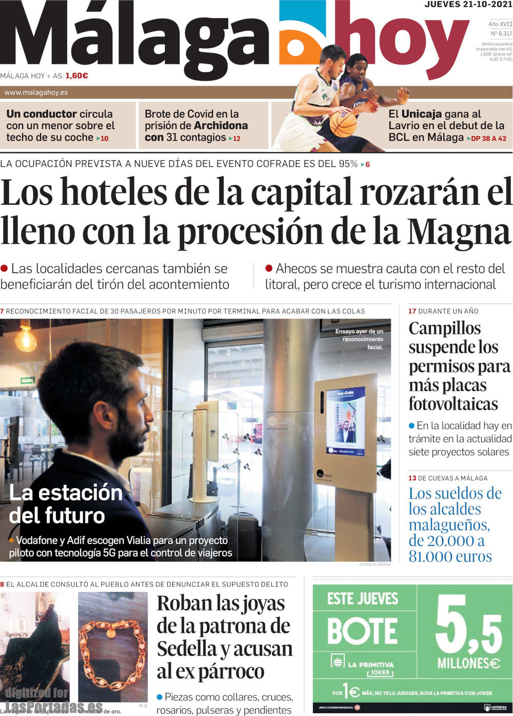 Malaga Hoy