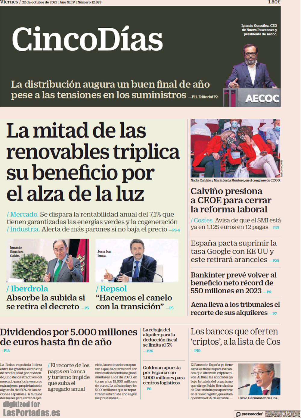 Cinco Días