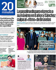 Periodico 20 Minutos
