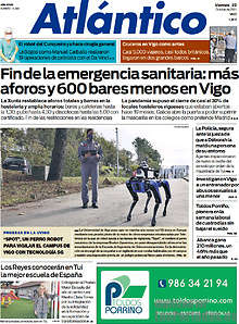 Periodico Atlántico Diario