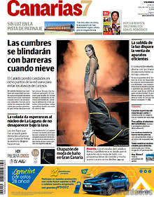 Periodico Canarias7