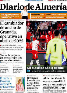 Periodico Diario de Almería