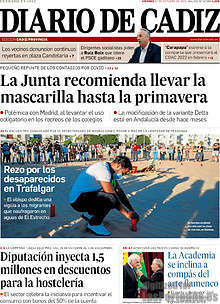 Periodico Diario de Cádiz