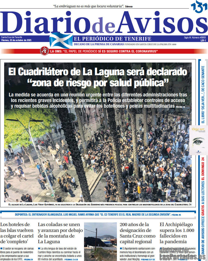 Diario de Avisos
